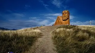 СОВМЕСТНЫЙ РИТУАЛ ВО ИМЯ АРЦАХА... ИНГА ХОСРОЕВА...