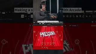 I Cooked a Stutter House Hit With Arcade 🤯🔥