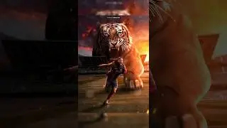 El 🐯🐯🐯 