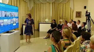 Лекция 7 | Виктор Васнецов: от станковой живописи к монументальному искусству