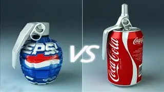 كوكاكولا وبيبسي - من انتصر فى حرب عمرها 80 عام