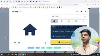 how to use icon in web pages | Md Sohan Ali, Web Develoer Sohan