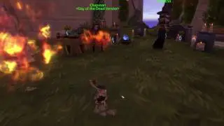 [World of Warcraft] Day of the Dead - How to get Macabre Marionette Battle Pet
