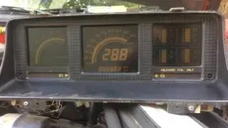 Lcd приборка опель сенатор опель омега а