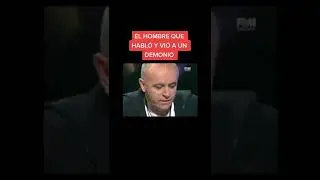 Español ve y habla con un Demonio