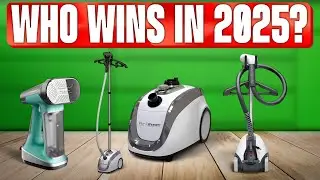 TOP 5 Best Clothes Steamers of 2024