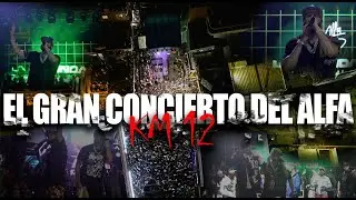El Gran Concierto Del Alfa El Jefe..(KM 12) 💪🏻