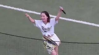 23/11/4 オリックスvs阪神 BsGirls「勝ちSKY」HINATA AYAKA