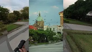 #streetphotography #photowalk Pov: Streetphotography in INTRAMUROS