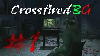 Какво е това място?!? /// SAW-the game(Убийствен пъзел) #1