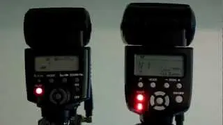Flash recovery time 430EX II vs YN560-II