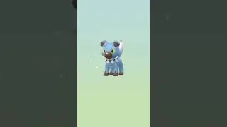 ✨ Shiny Rockruff ✨ Hatched from a 10km Egg [Pokemon GO] #shorts