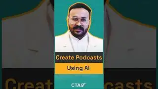 Podcasts Using AI 🤯😱 #shorts #hubspot #chatgpt