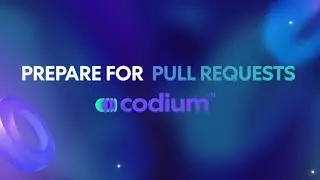 Pull Request Assistant - Prepare for your Code Review with CodiumAI [VSCode Extension]