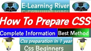 How To Prepare Css....?