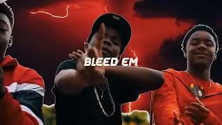 Lul Fredo- Bleed Em ft. Lil Ray