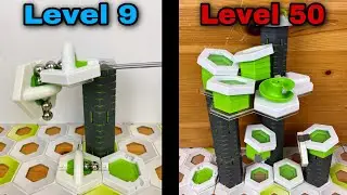 50 Gravitrax Tricks - Level 1 to 50!