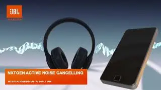 Беспроводные наушники JBL Everest Elite 300