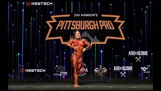 Pittsburgh Pro 2026 Women's Physique