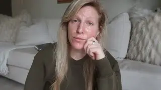 B6 Detox is Rough | I’m Going to Stop Creating for a While