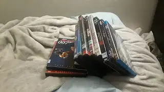 Blu-ray Update #99/DVD Update #71