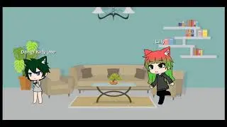 Lilly tickled me❤️ (SHORT)