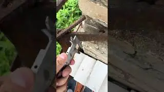 Газовый пистолет🔫 pault для прямого монтажа 😎 #томск  #электромонтаж