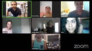 Body Movement with Eduardo