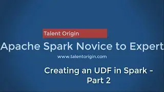 Creating UDF and use with Spark SQL