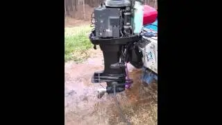 1996 mercury 40 hp