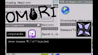 OMORI bosses #1 | ATTACK.OMO