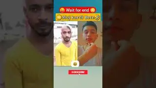 shall we learn from him 😂🤣 about boys haircut 😂 #shorts #shortsvideo #youtubeshorts #viralshorts