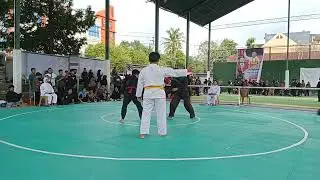 PARTAI SEMI Final TENSI TINGGI⁉️