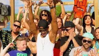 DJ Rasimcan & Baby Brown Ft. Leftside - Ready 2 Party (Official Music Video 2014)