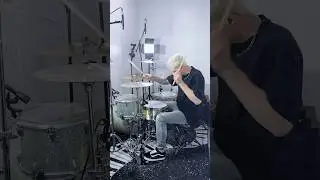 IDGAF - Drake ft. Yeat | Drum Cover #drake
