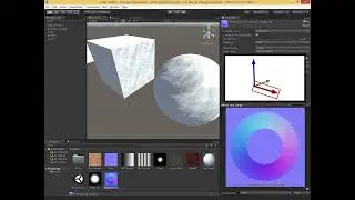 Normal Maps (in Unity)