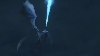 DRAGON fight Game of Thrones 8x03 | Viserion night king attacks Daenerys drogon