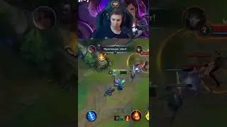 ТВОЙ ЛЕСНИК В League of Legends Wild Rift