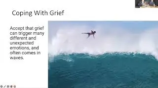 September 2022 Lecture: Grief