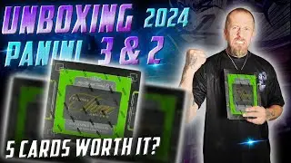 2024 Panini Three & Two Baseball! Hidden Gem or Overhyped? 🔥