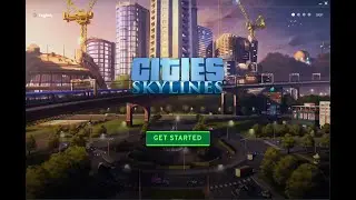 Cities Skyline indonesia - Mencoba mengurangi kemacetan di Bluesky city