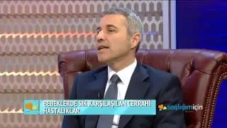 Çocuk Cerrahisi