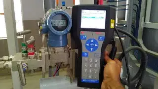 Loop Test from Hart Communicator Part-2/Zero Trim/Unit Change/Range Change