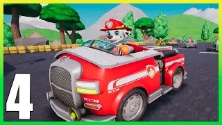 Patrulla Canina gran Prix - Modo Aventura - 