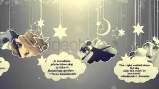 Download After Effects Template In The Sky After Effects Template