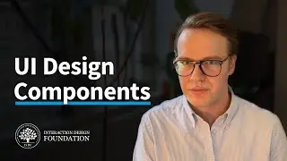 What are Components of UI Design? Design System Components
