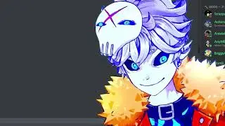 when you see anime b00ba for the first time