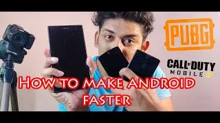 How rooting makes Android Phone Faster - Does rooting helps for PubG mobile ?