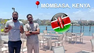 United with My KENYAN Family in Nairobi & Mombasa, AFRICA
