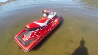 A great fun Friday at Somerset Dam (new audio)